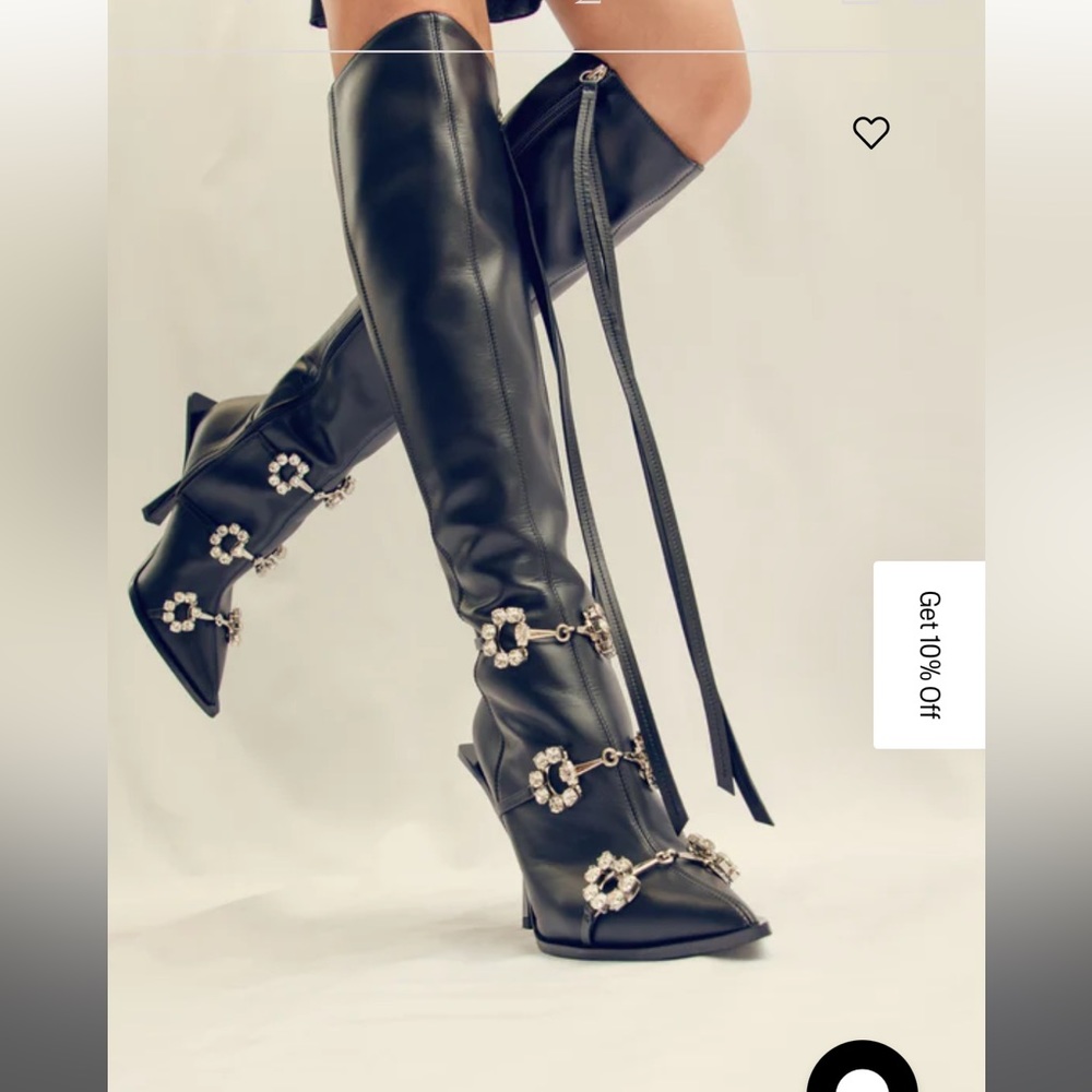 ***AUTHENTIC**TWO STEPS FROM HELL BOOTS*